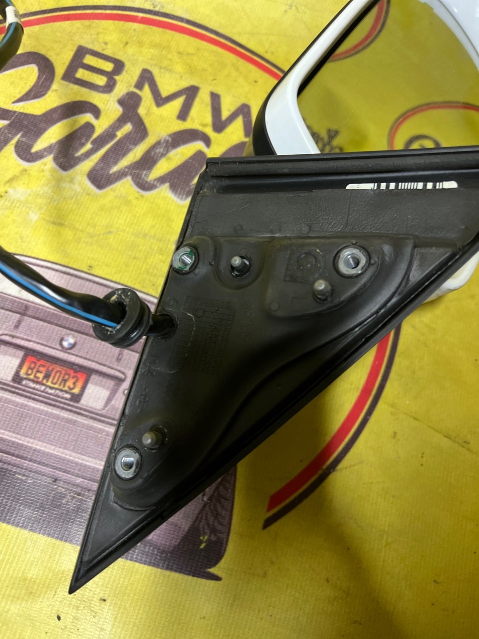 Зеркало, 5000 рублей, Орёл