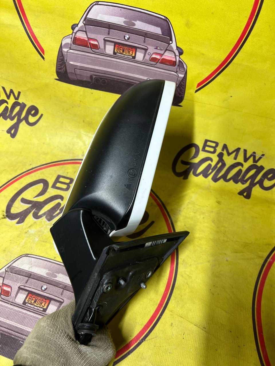 Зеркало, 5000 рублей, Орёл