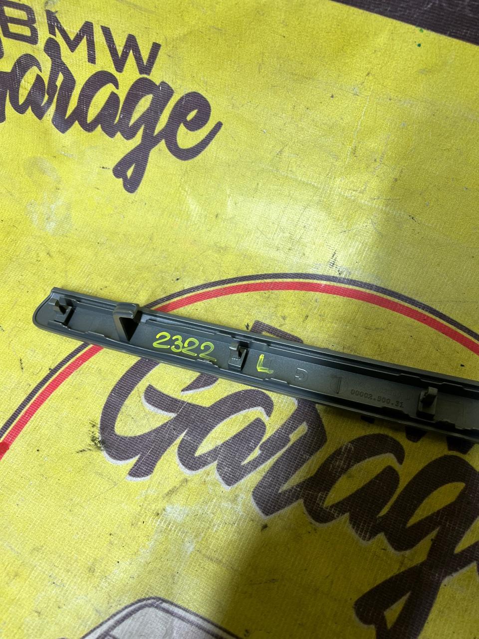 Накладка двери, 1000 рублей, Орёл