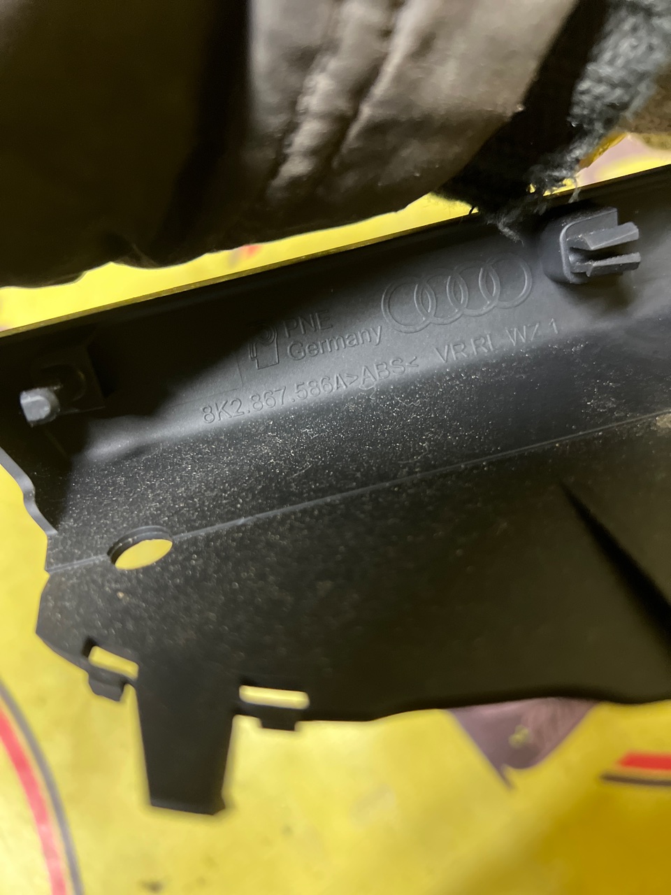 Накладка двери, 750 рублей, Орёл