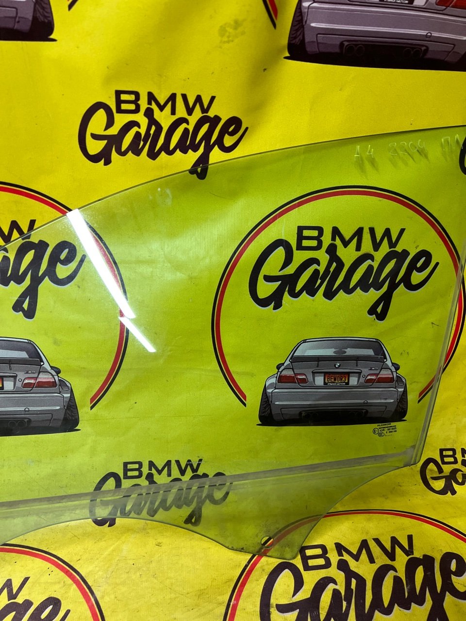 Стекло двери, 2000 рублей, Орёл