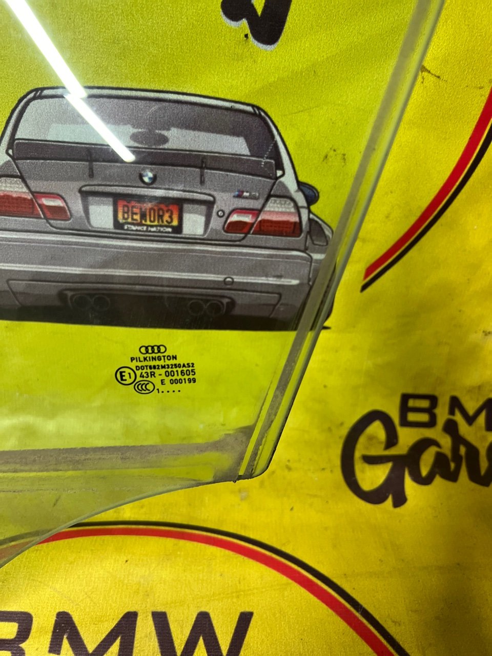 Стекло двери, 2000 рублей, Орёл