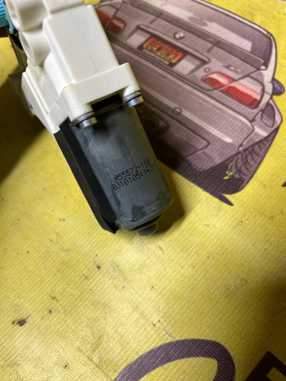 Мотор стеклоподъемника, 1590 рублей, Орёл