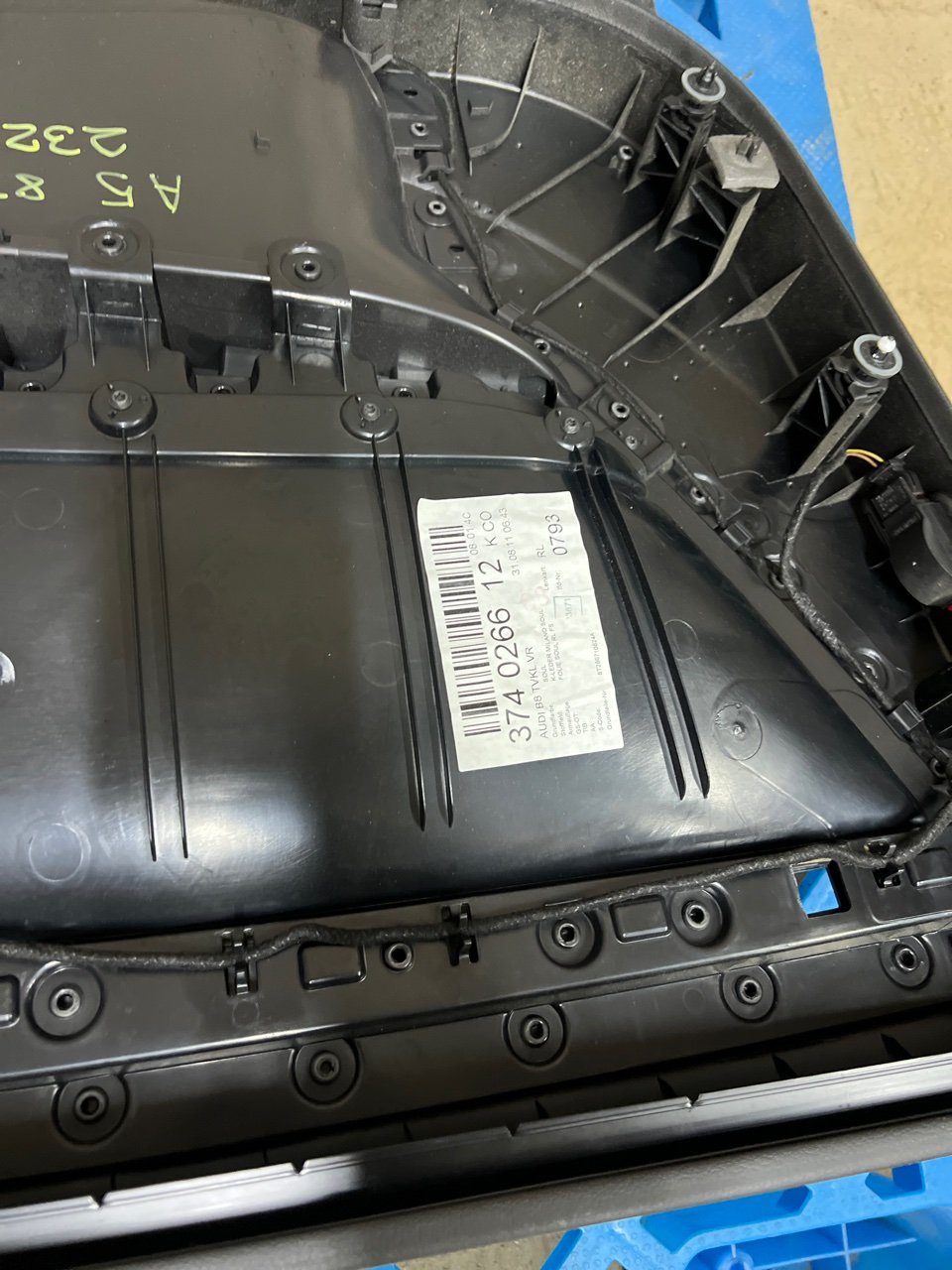 Обшивка двери, 1500 рублей, Орёл