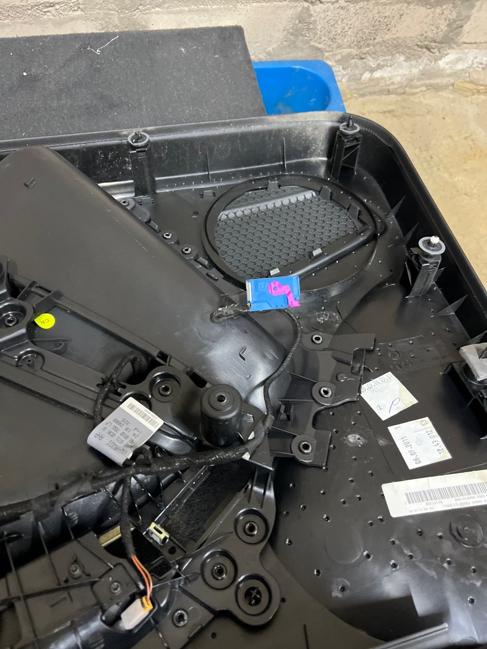 Обшивка двери, 2000 рублей, Орёл