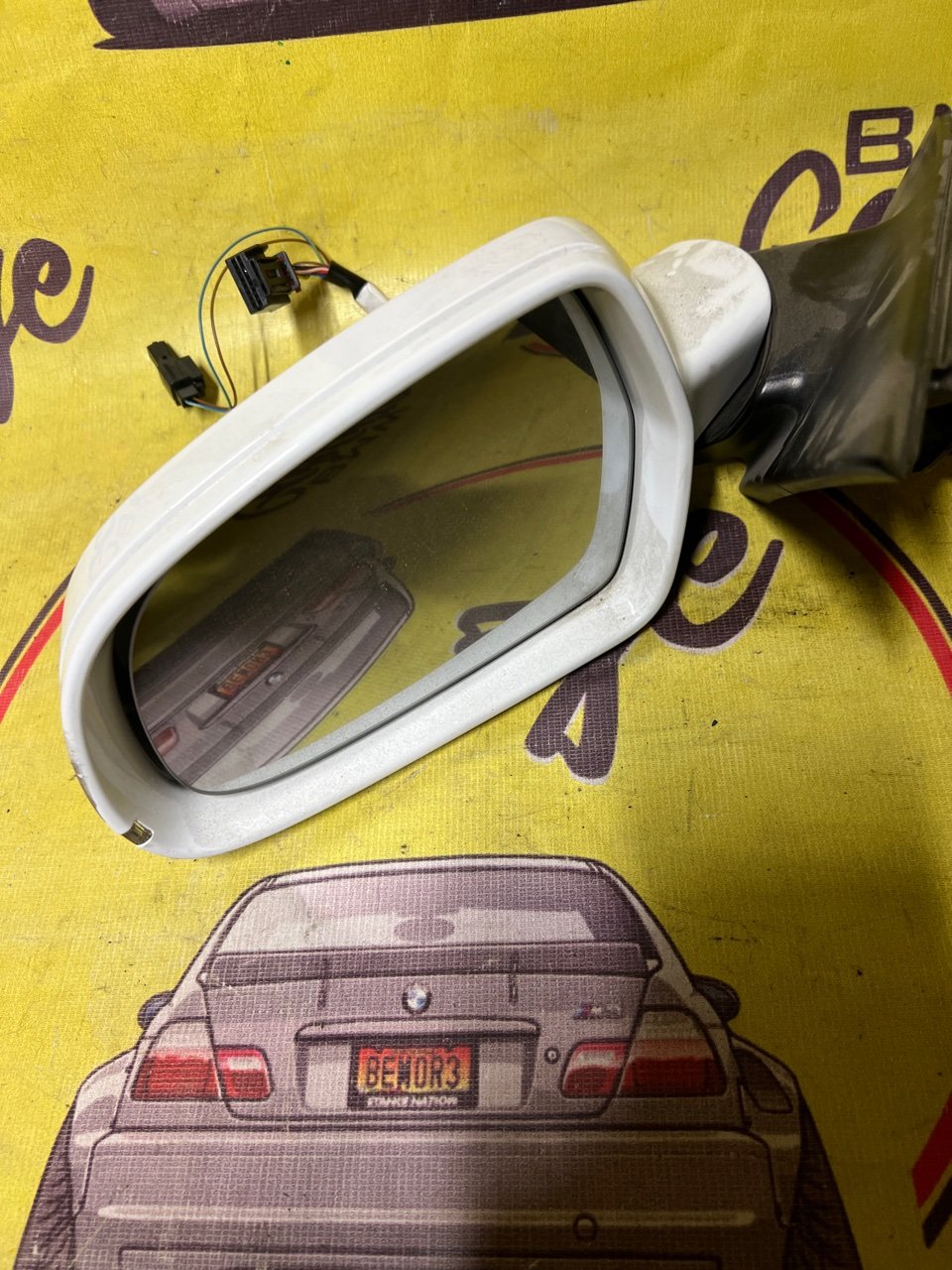 Зеркало, 5000 рублей, Орёл