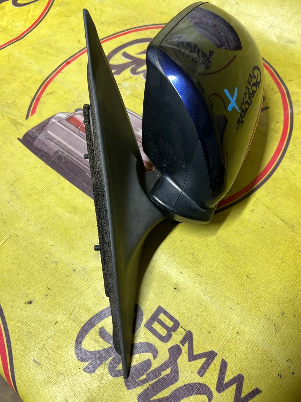 Зеркало, 7000 рублей, Орёл