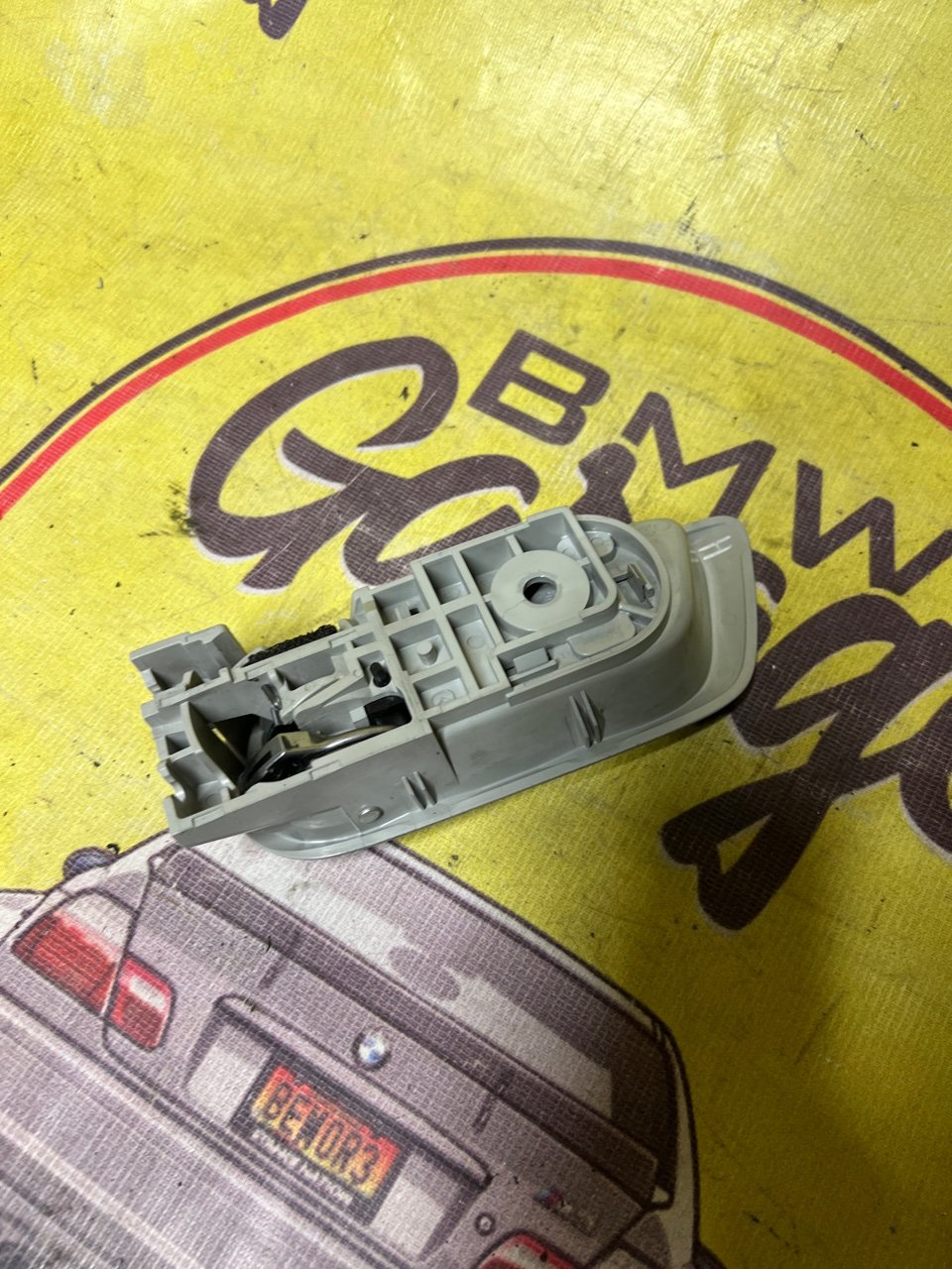 Ручка двери внутренняя, 555 рублей, Орёл