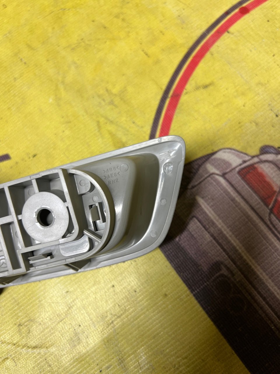 Ручка двери внутренняя, 555 рублей, Орёл