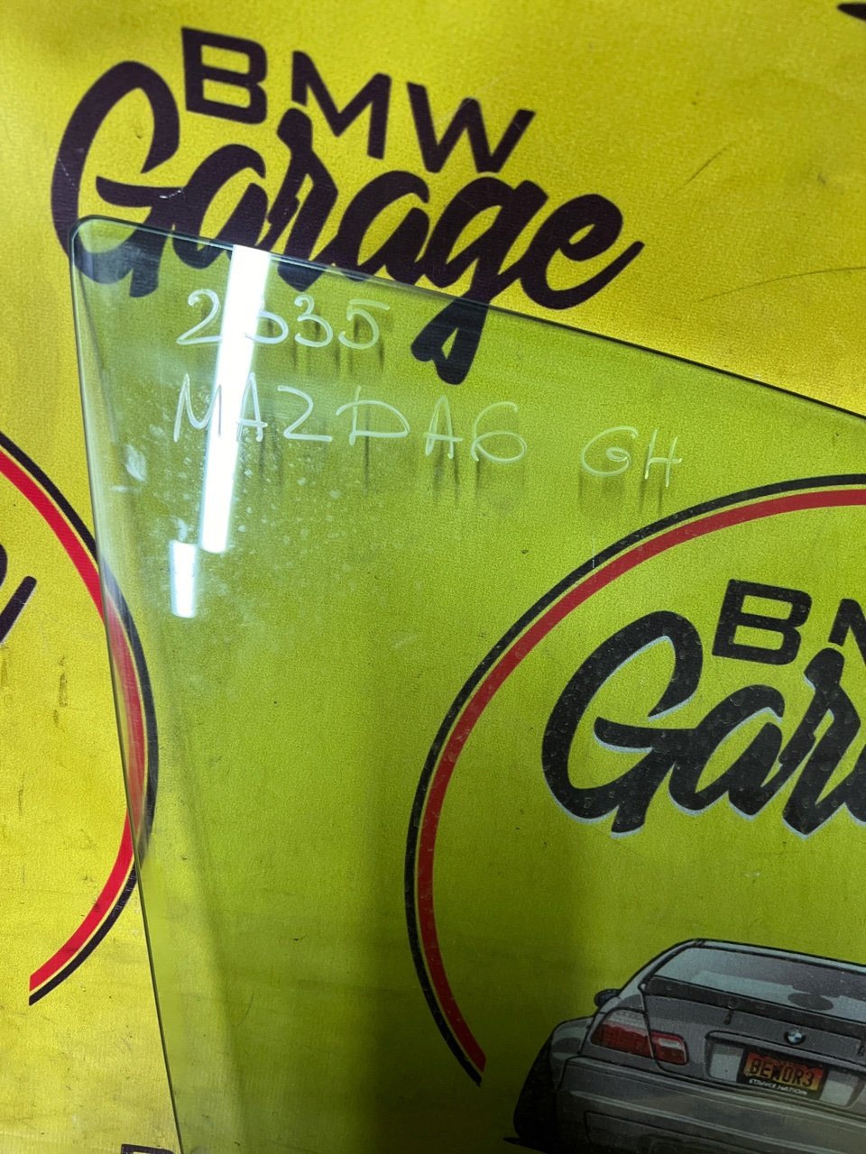 Стекло двери, 2000 рублей, Орёл