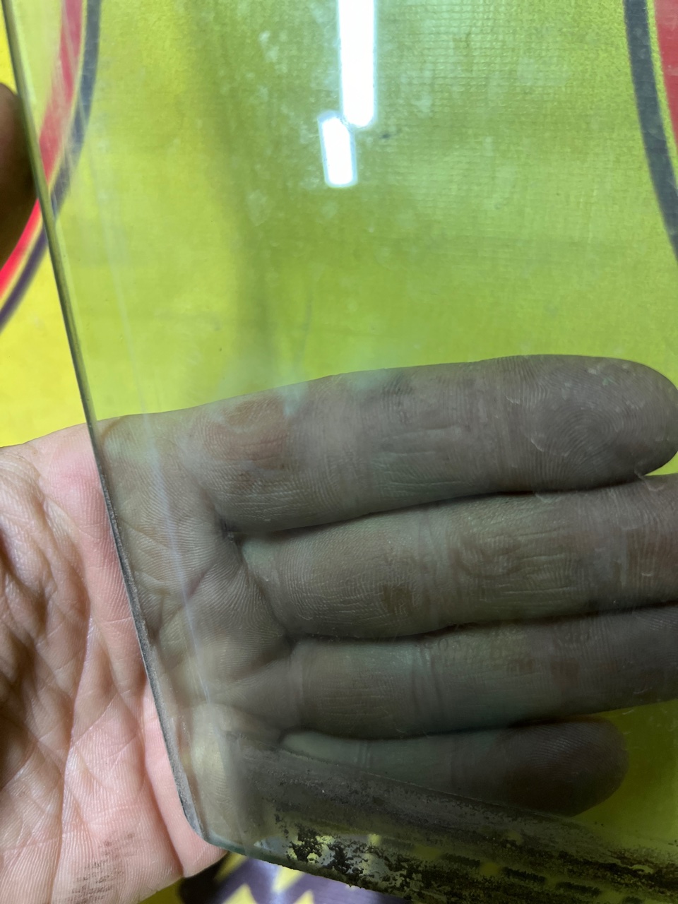 Стекло двери, 2000 рублей, Орёл