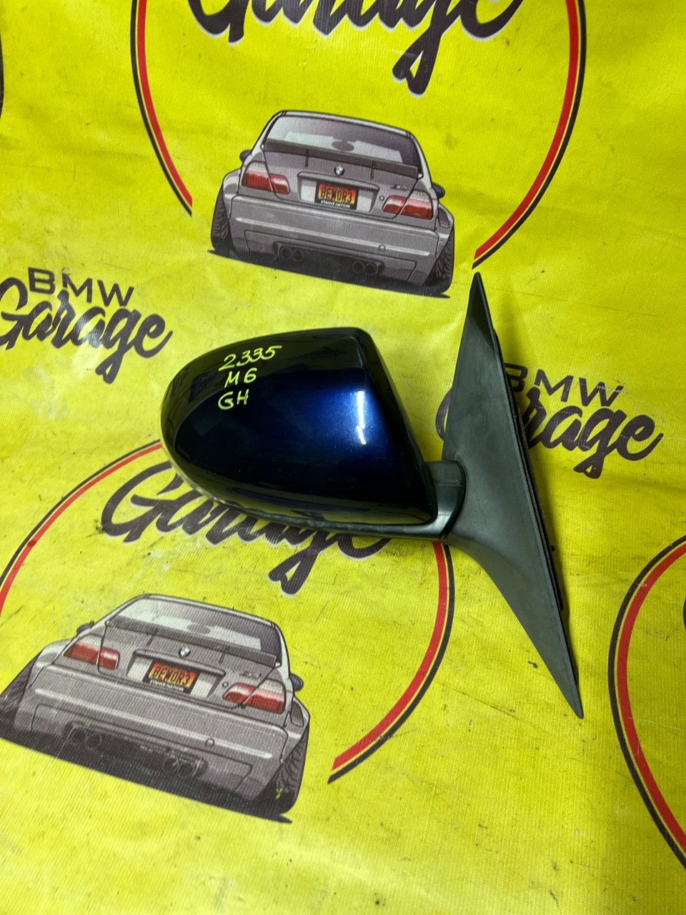 Зеркало заднего вида, 7000 рублей, Орёл