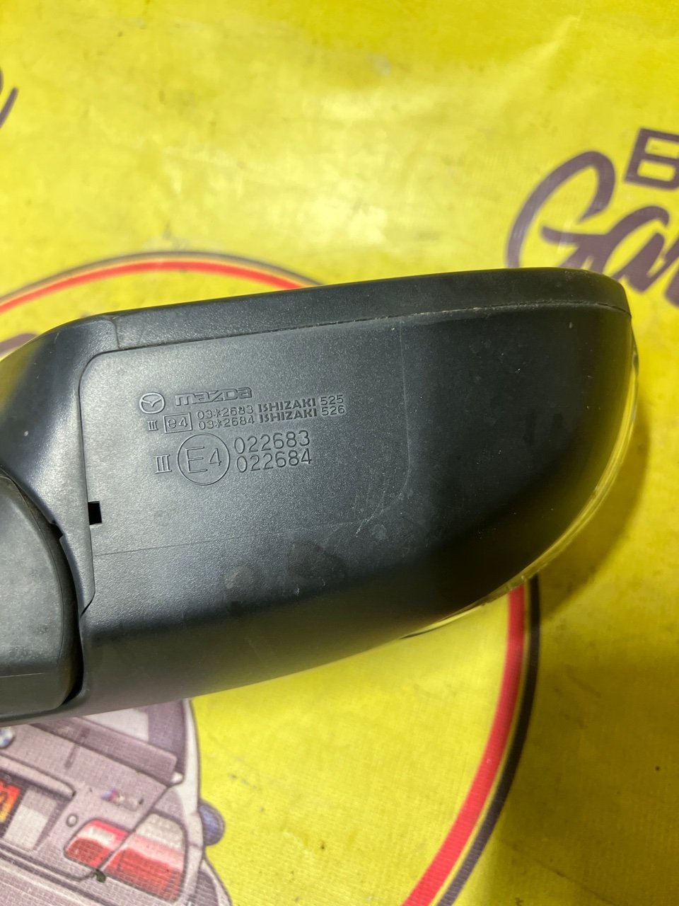 Зеркало заднего вида, 7000 рублей, Орёл