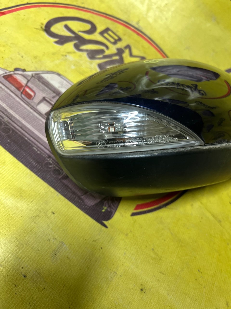 Зеркало заднего вида, 7000 рублей, Орёл