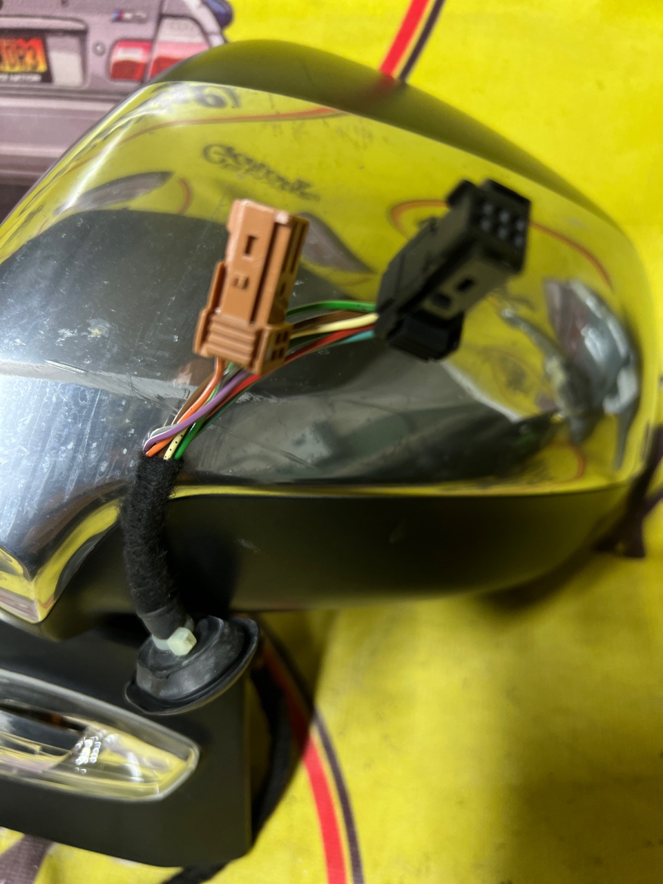 Зеркало, 7000 рублей, Орёл