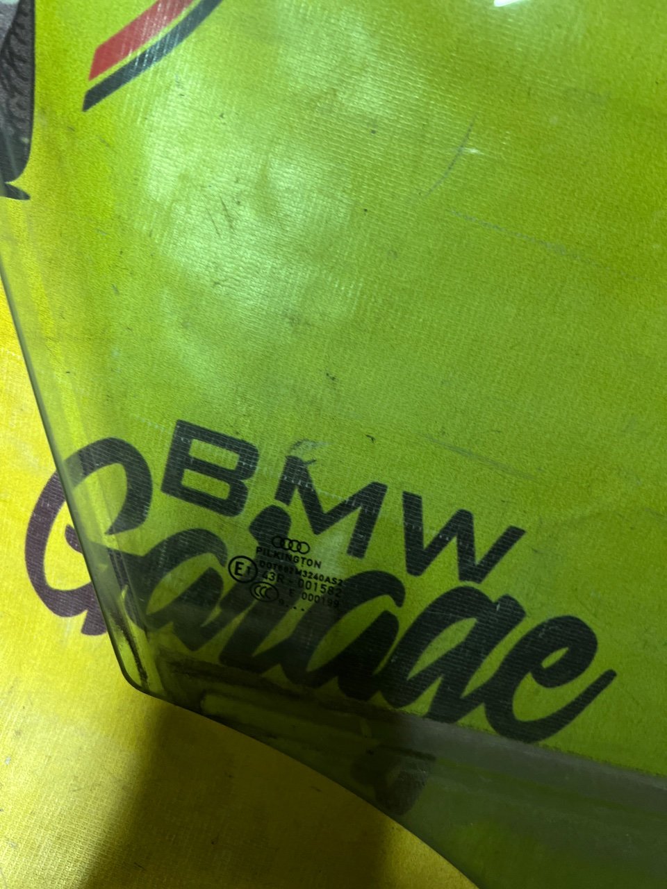 Стекло двери, 2000 рублей, Орёл