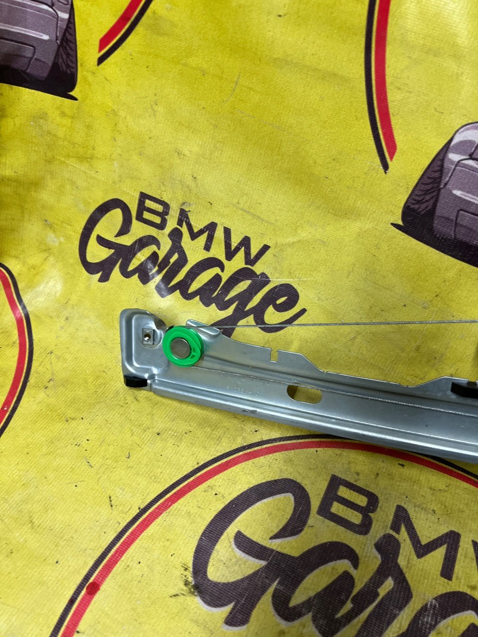 Стеклоподъемник, 2000 рублей, Орёл