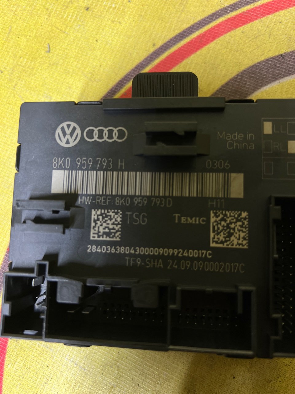 Блок управления двери, 1200 рублей, Орёл