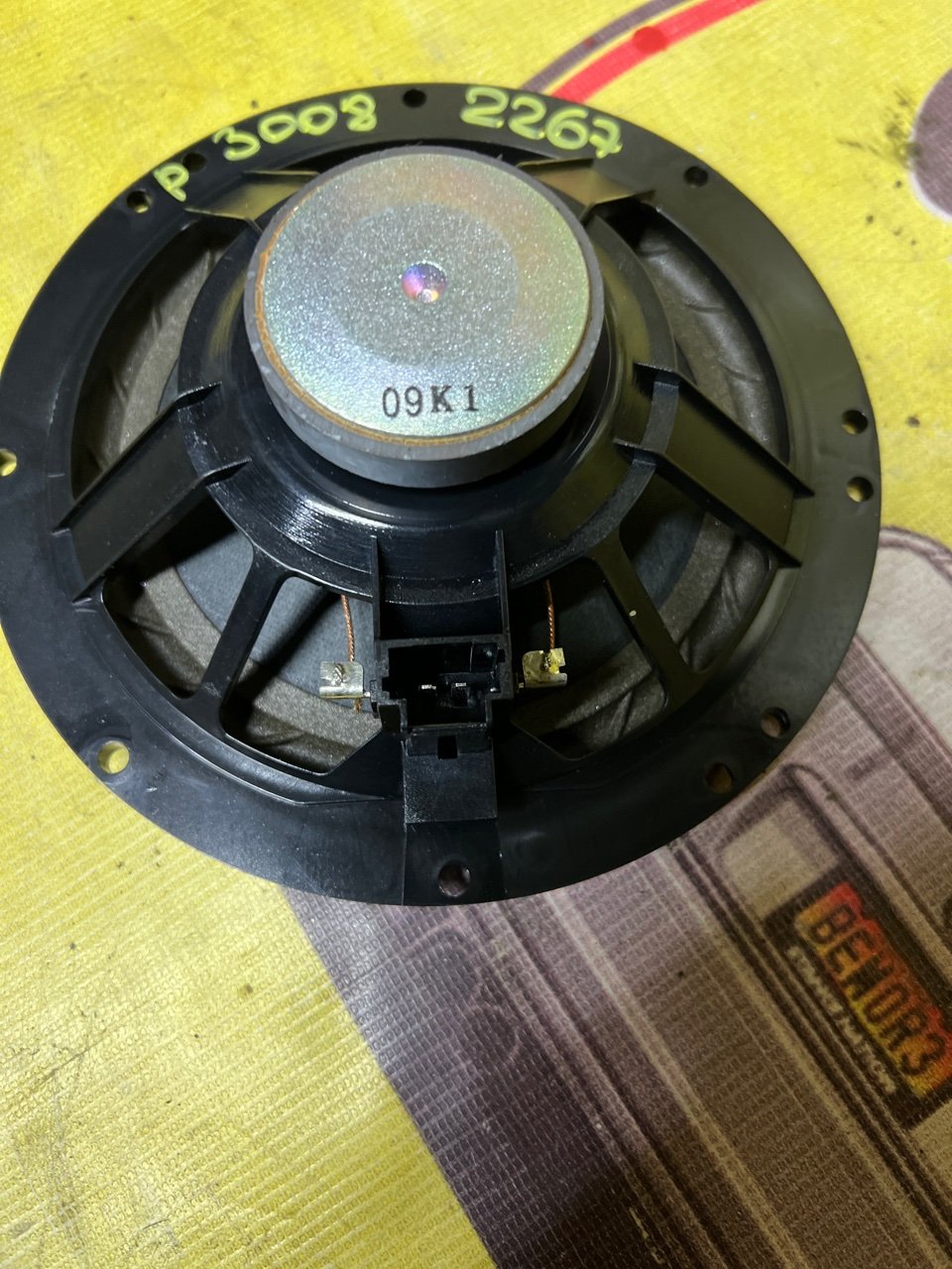 Динамик, 1000 рублей, Орёл