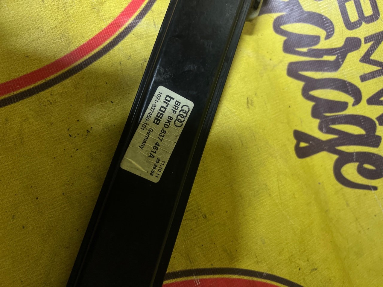 Стеклоподъемник, 2000 рублей, Орёл