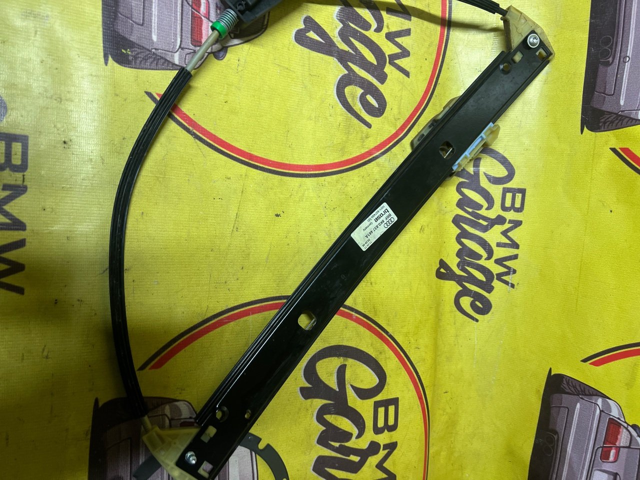 Стеклоподъемник, 2000 рублей, Орёл