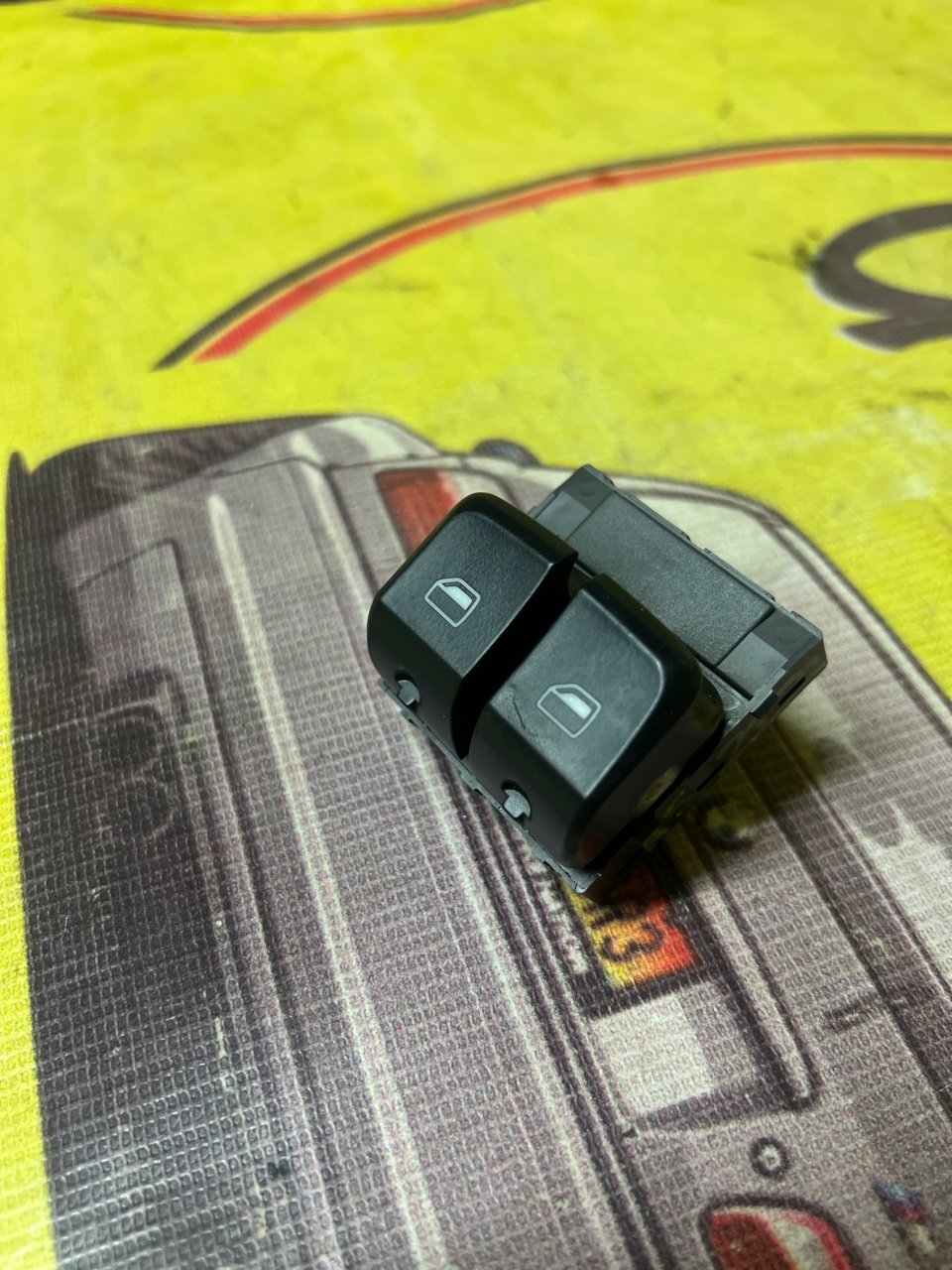 Кнопки стеклоподъемника, 1500 рублей, Орёл