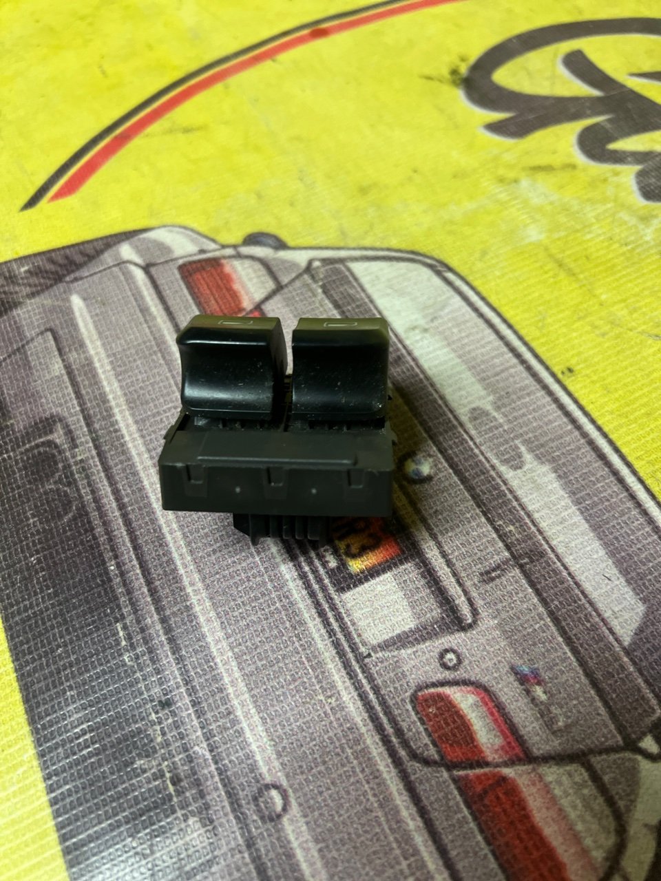 Кнопки стеклоподъемника, 1500 рублей, Орёл