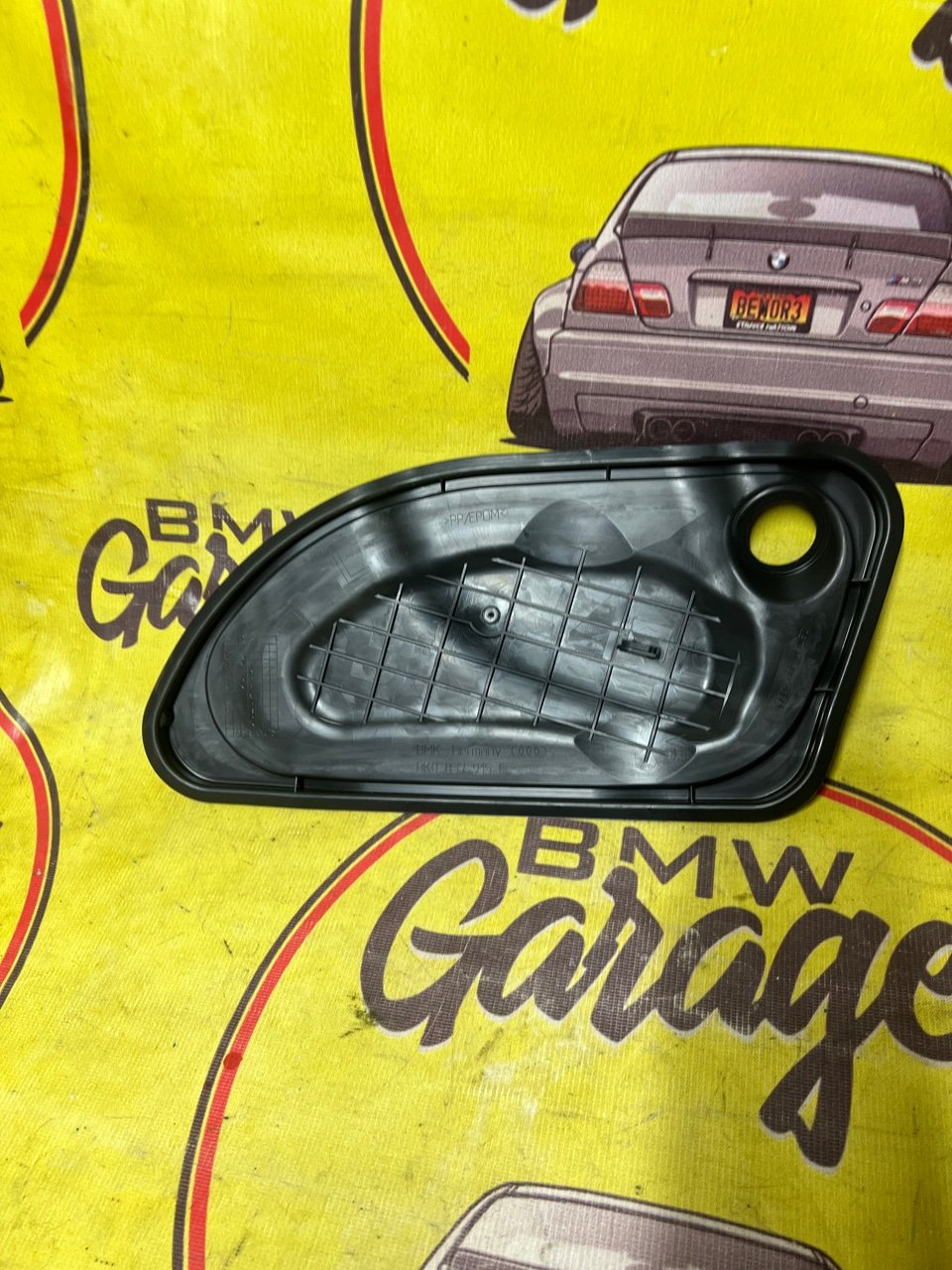 Заглушка двери, 500 рублей, Орёл