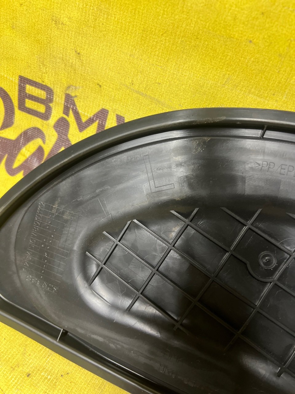 Заглушка двери, 500 рублей, Орёл