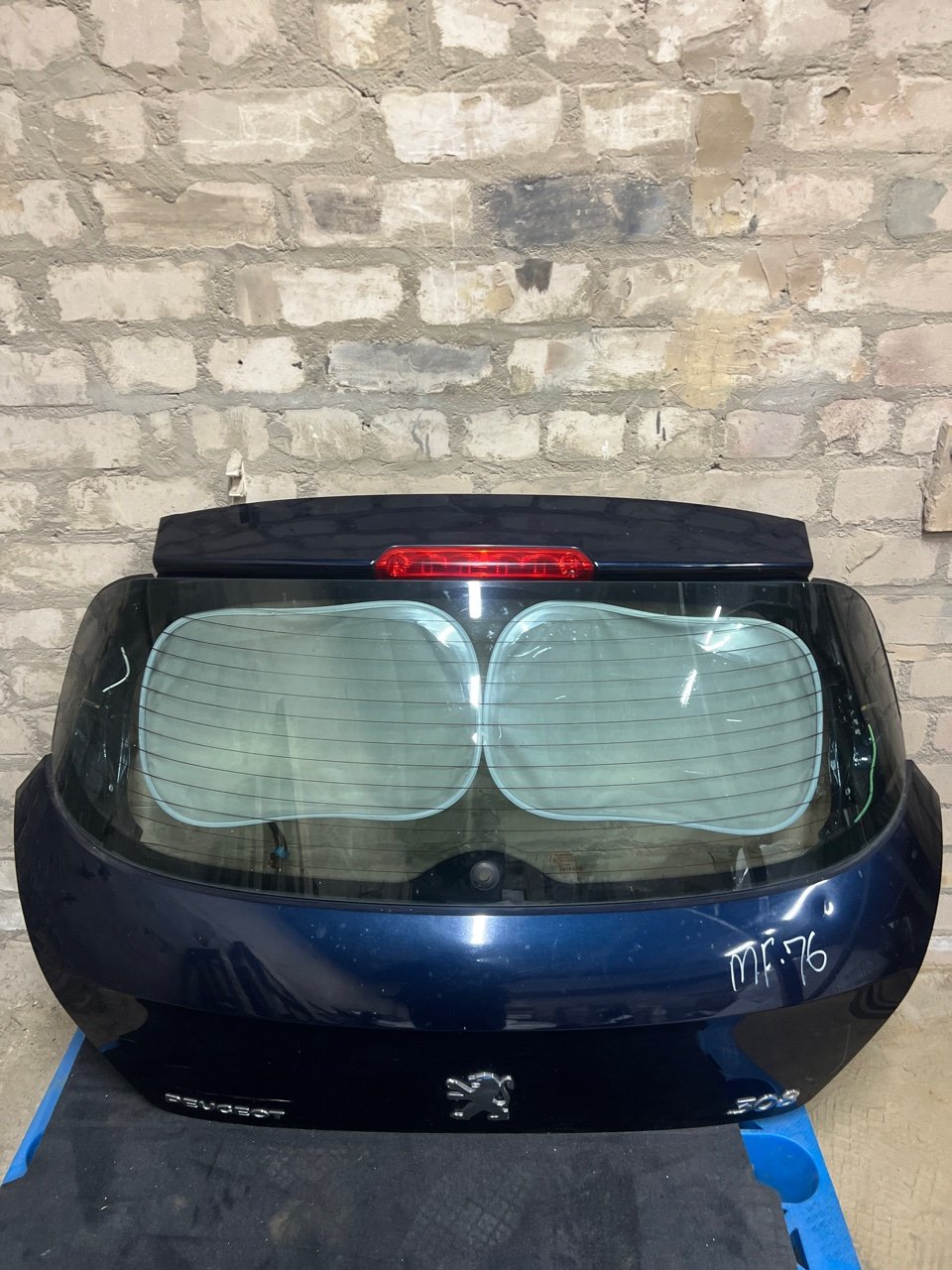 Крышка багажника, 12000 рублей, Орёл