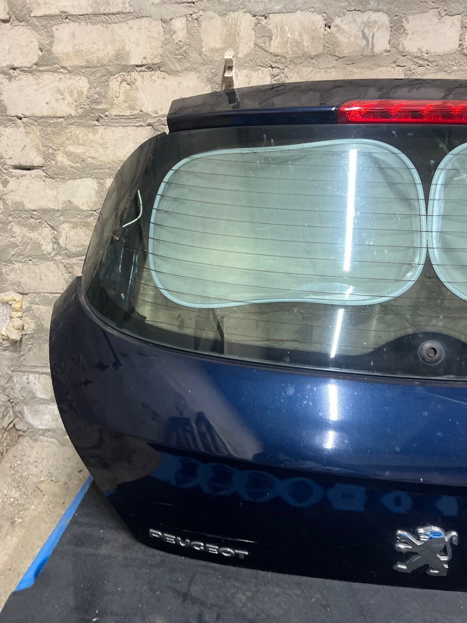 Крышка багажника, 12000 рублей, Орёл