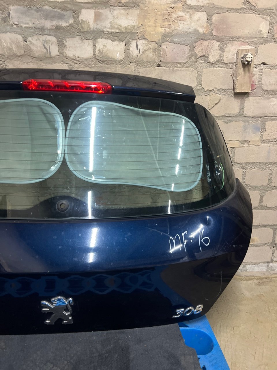 Крышка багажника, 12000 рублей, Орёл