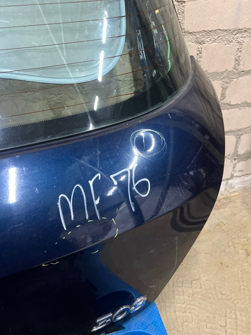 Крышка багажника, 12000 рублей, Орёл