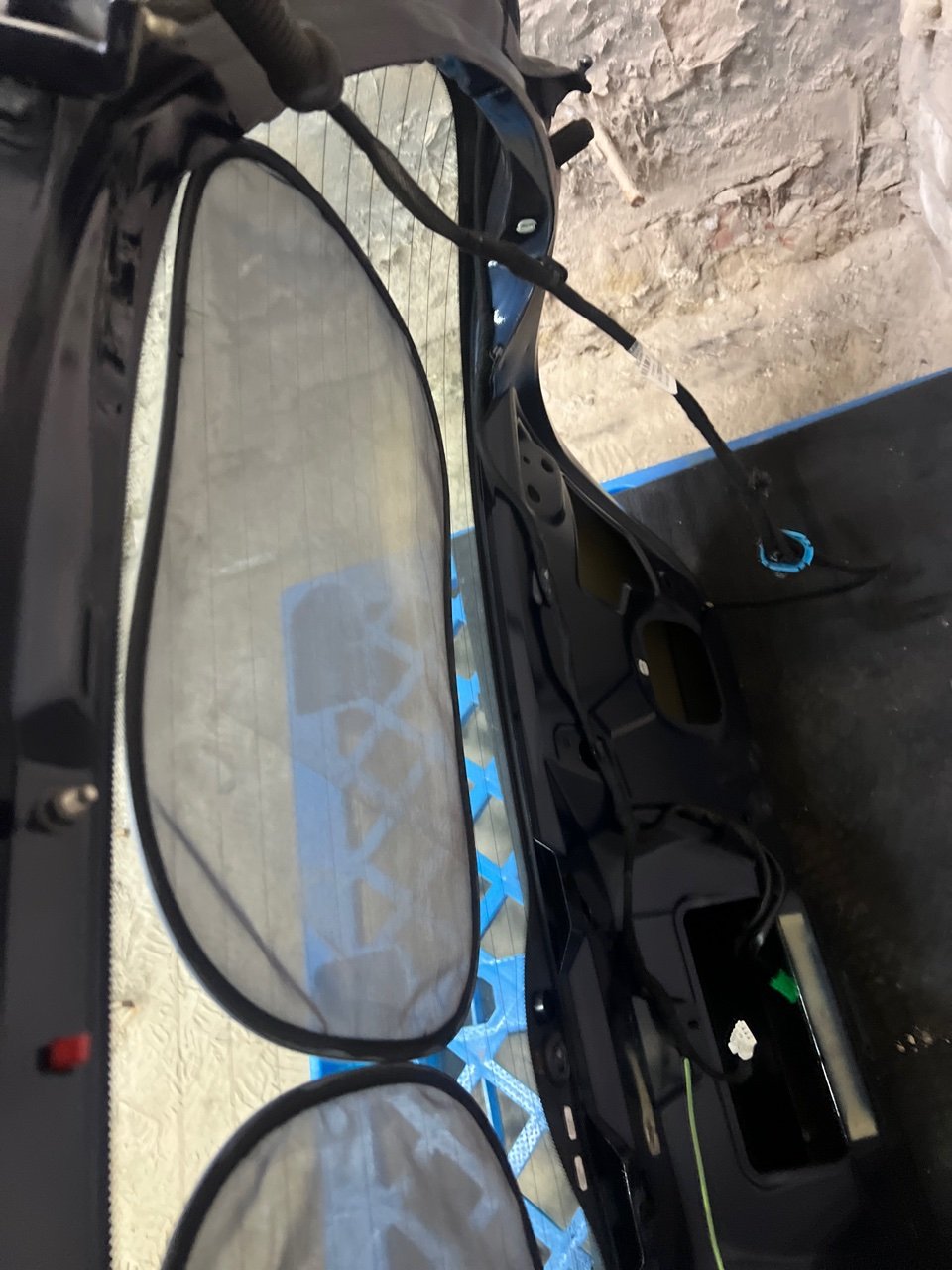 Крышка багажника, 12000 рублей, Орёл