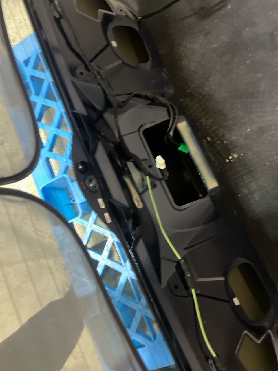 Крышка багажника, 12000 рублей, Орёл