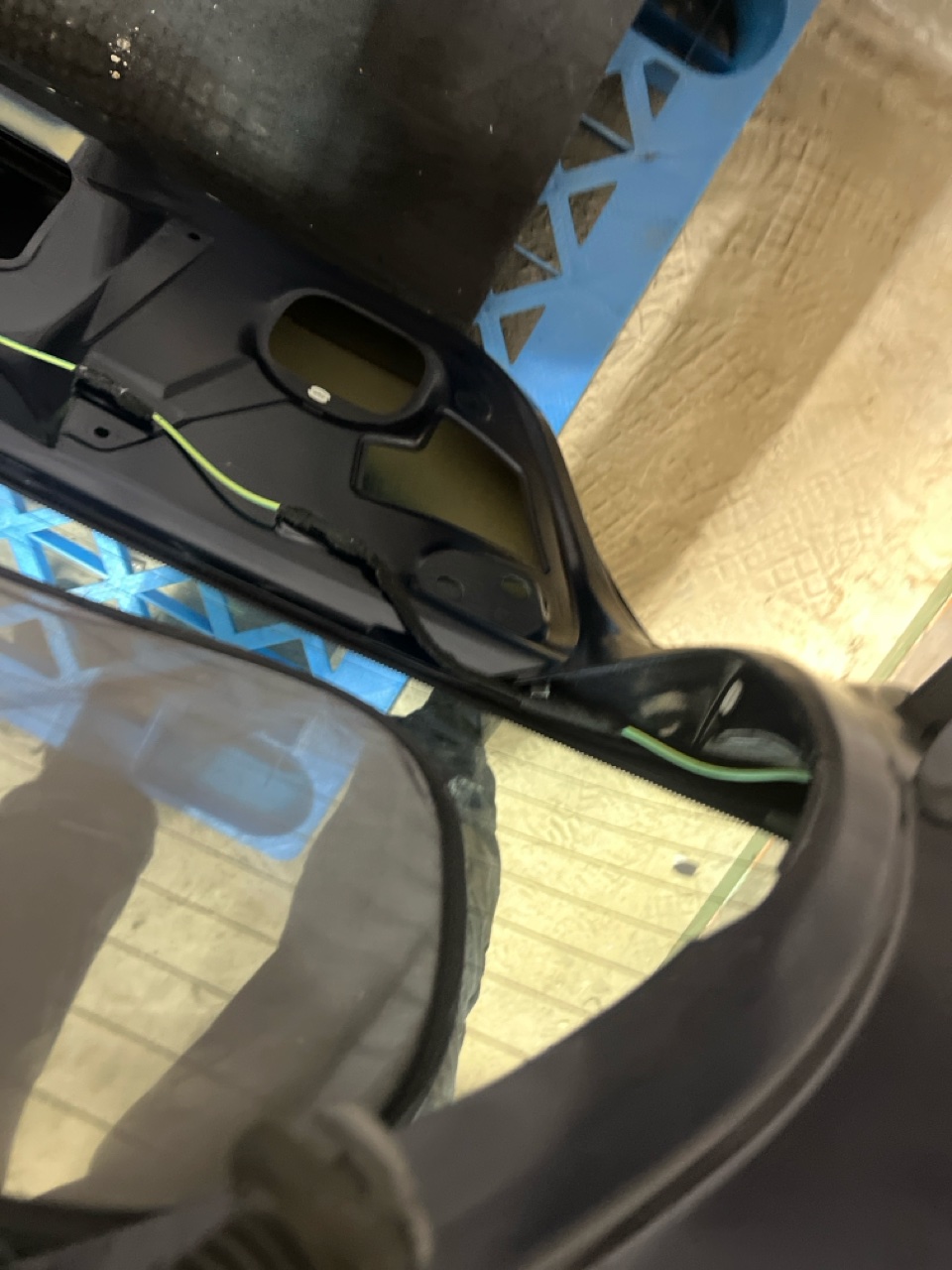 Крышка багажника, 12000 рублей, Орёл