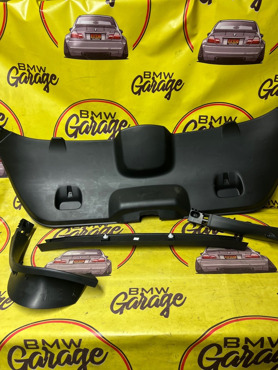 Обшивка двери багажника, 3000 рублей, Орёл