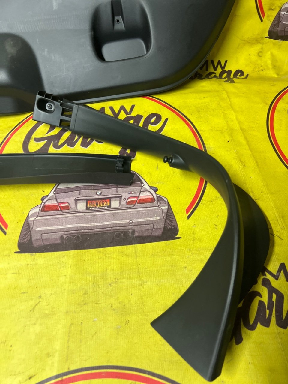 Обшивка двери багажника, 3000 рублей, Орёл