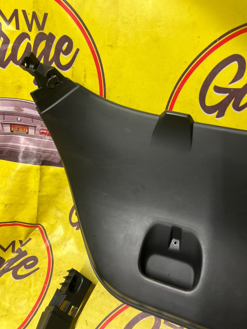 Обшивка двери багажника, 3000 рублей, Орёл