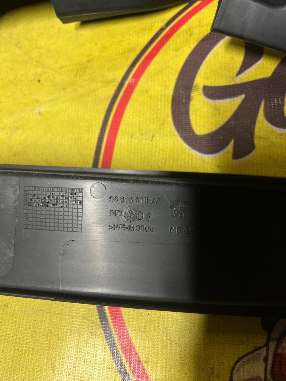 Обшивка двери багажника, 3000 рублей, Орёл