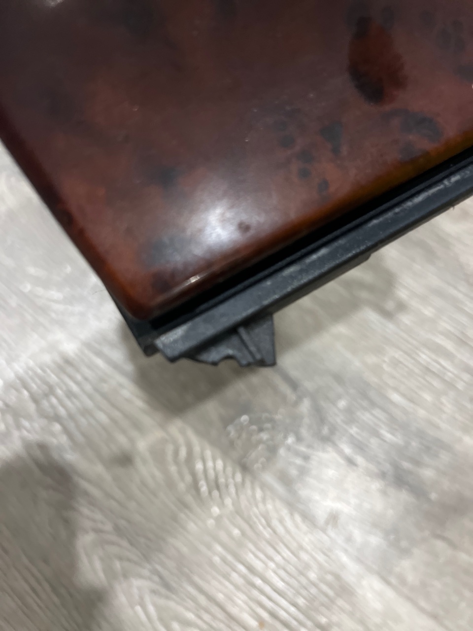 Пепельница, 700 рублей, Орёл