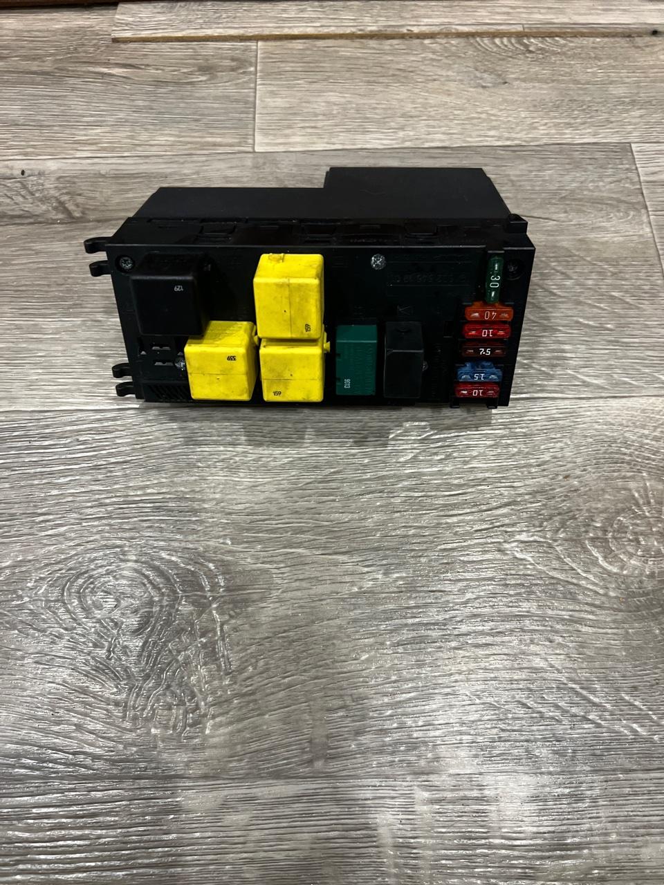 Блок предохранителей, 1499 рублей, Орёл