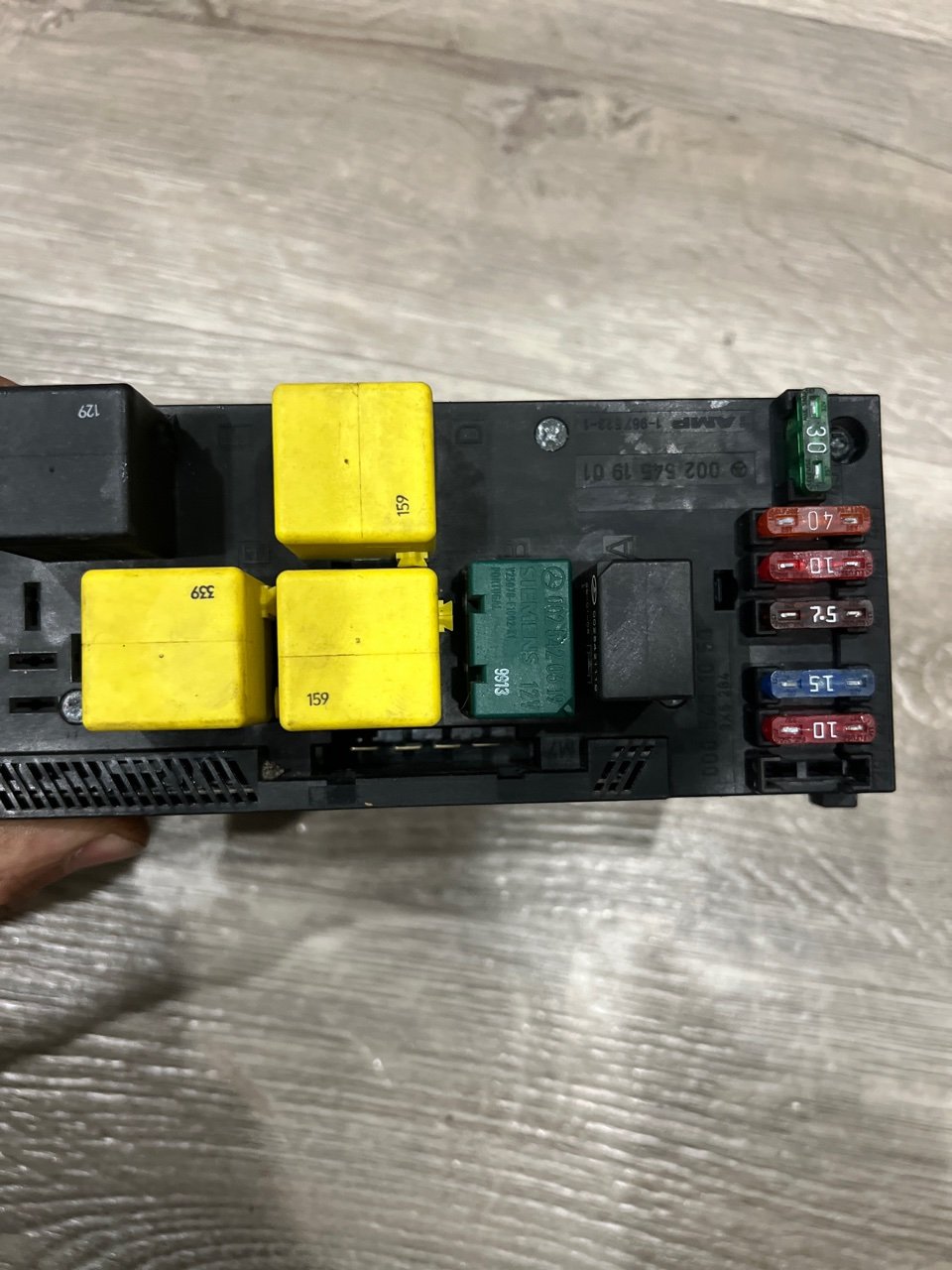 Блок предохранителей, 1499 рублей, Орёл