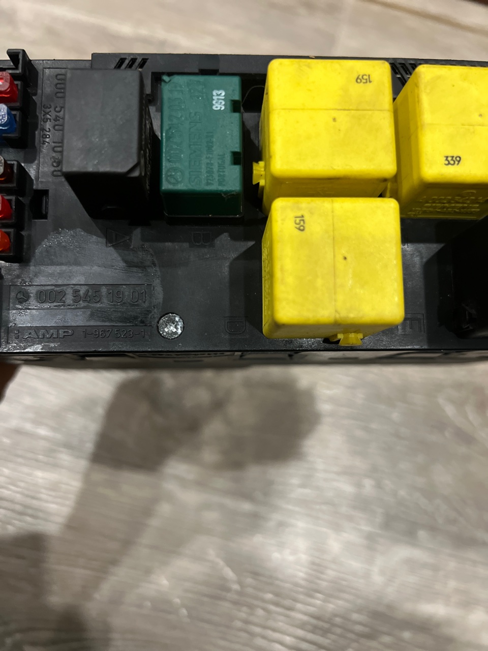 Блок предохранителей, 1499 рублей, Орёл