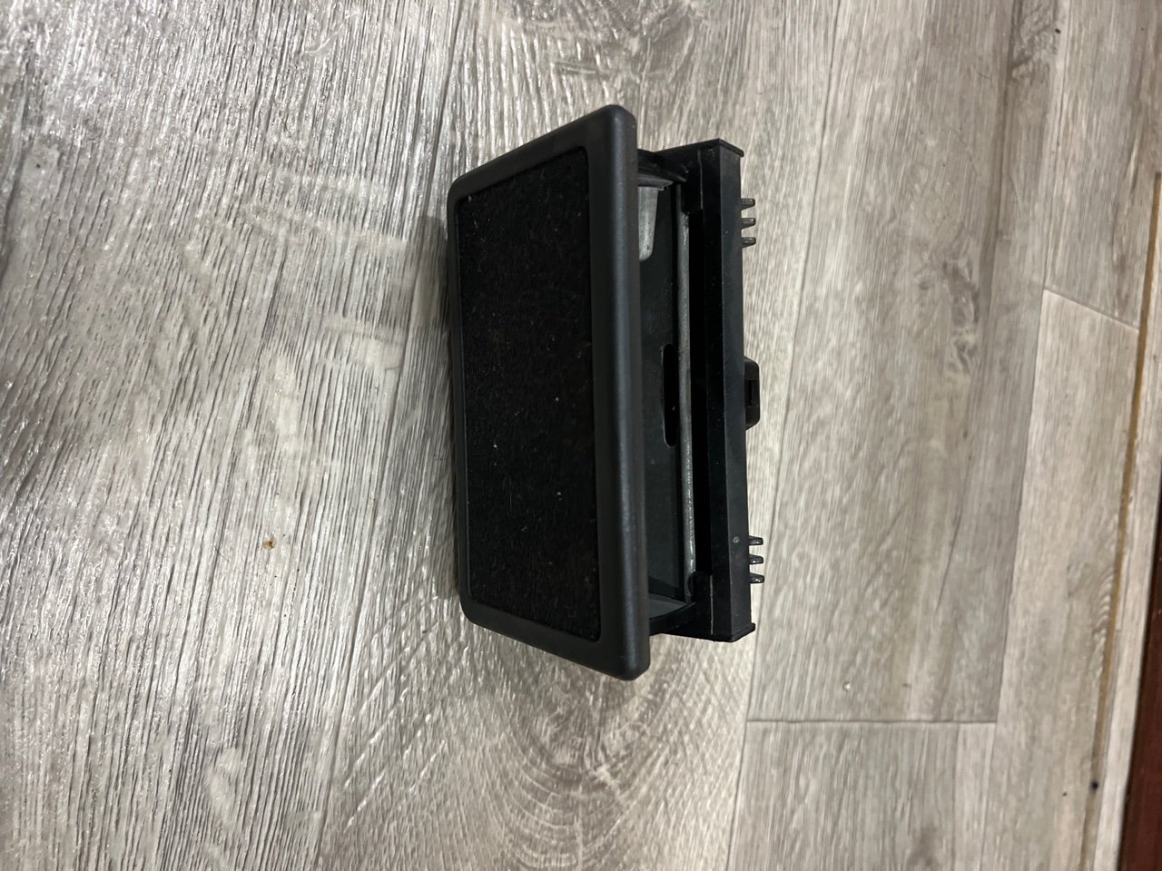 Пепельница, 500 рублей, Орёл