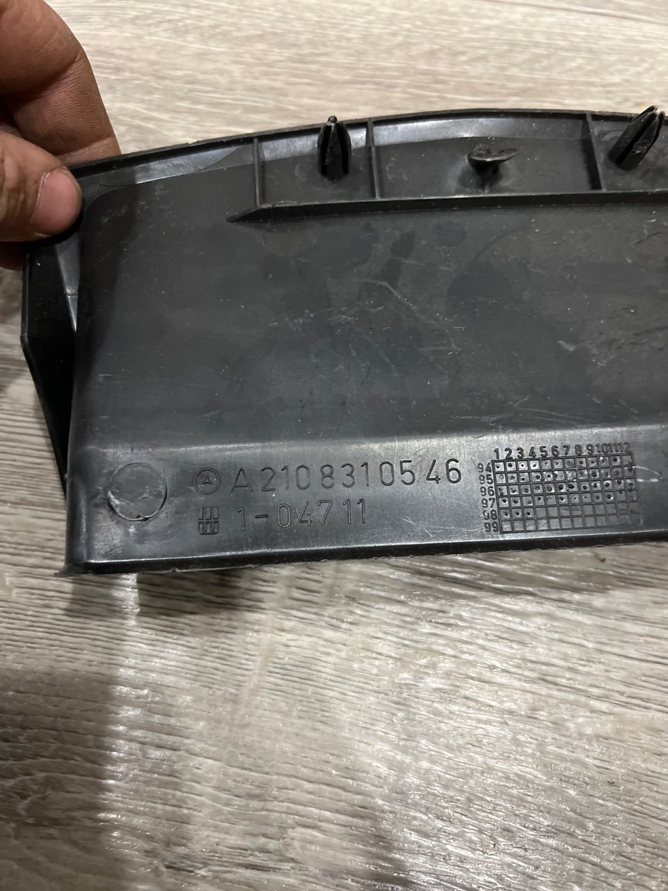 Дефлектор воздушный, 350 рублей, Орёл