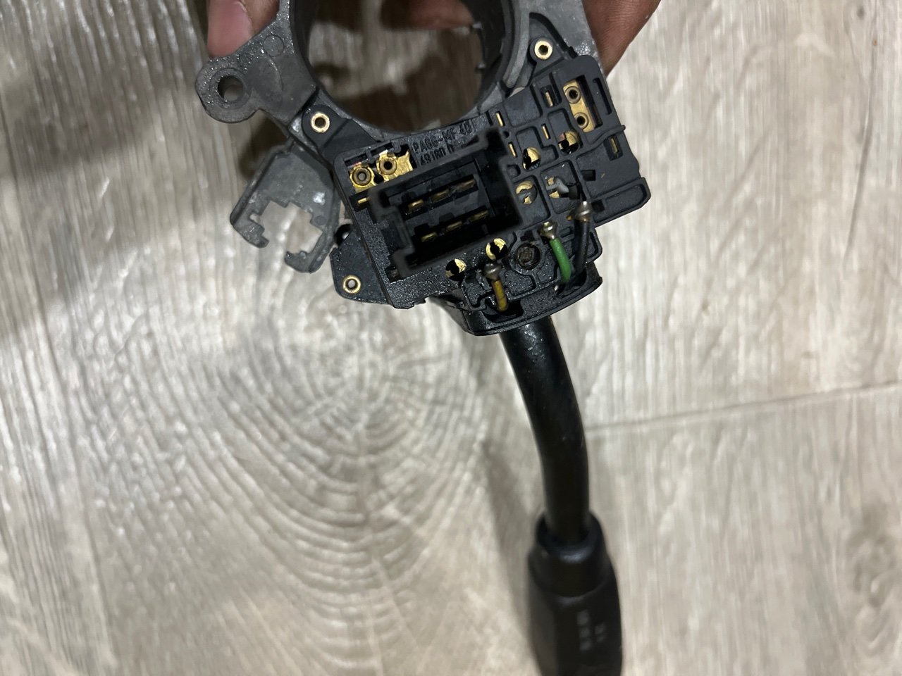 Блок подрулевых переключателей, 1500 рублей, Орёл