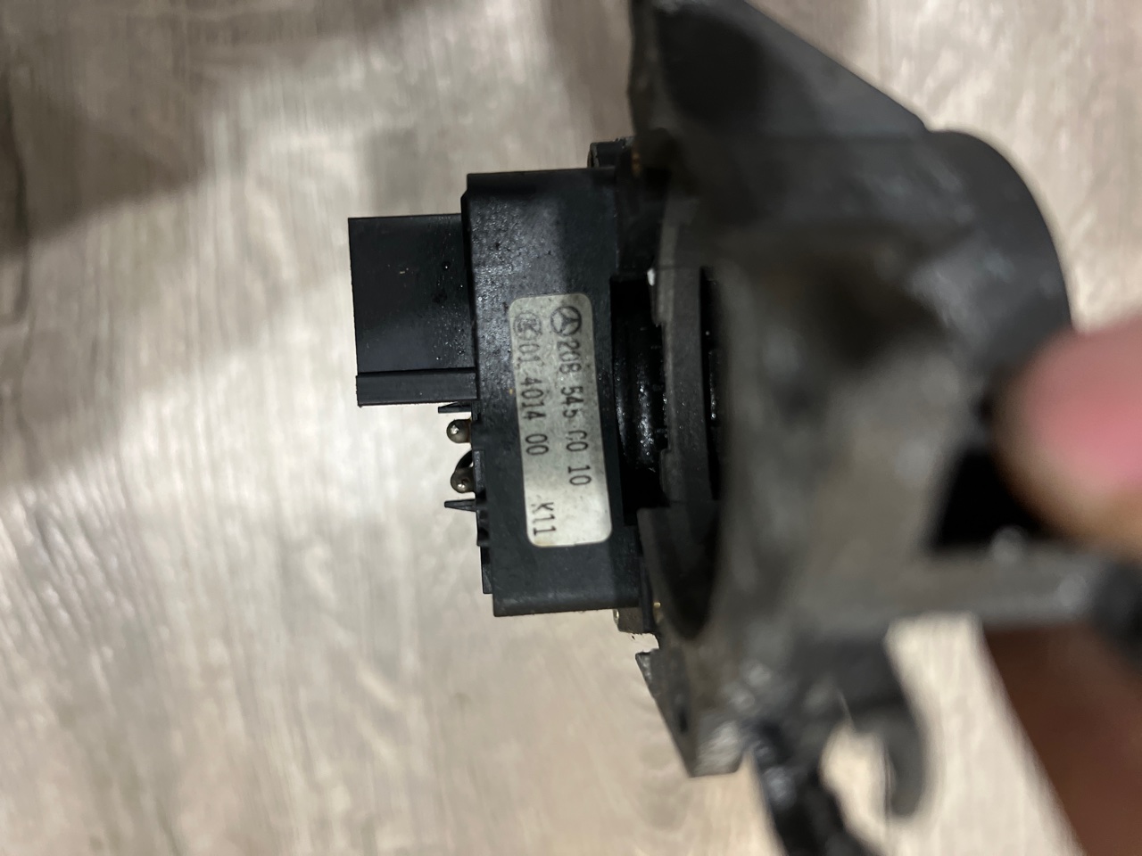 Блок подрулевых переключателей, 1500 рублей, Орёл