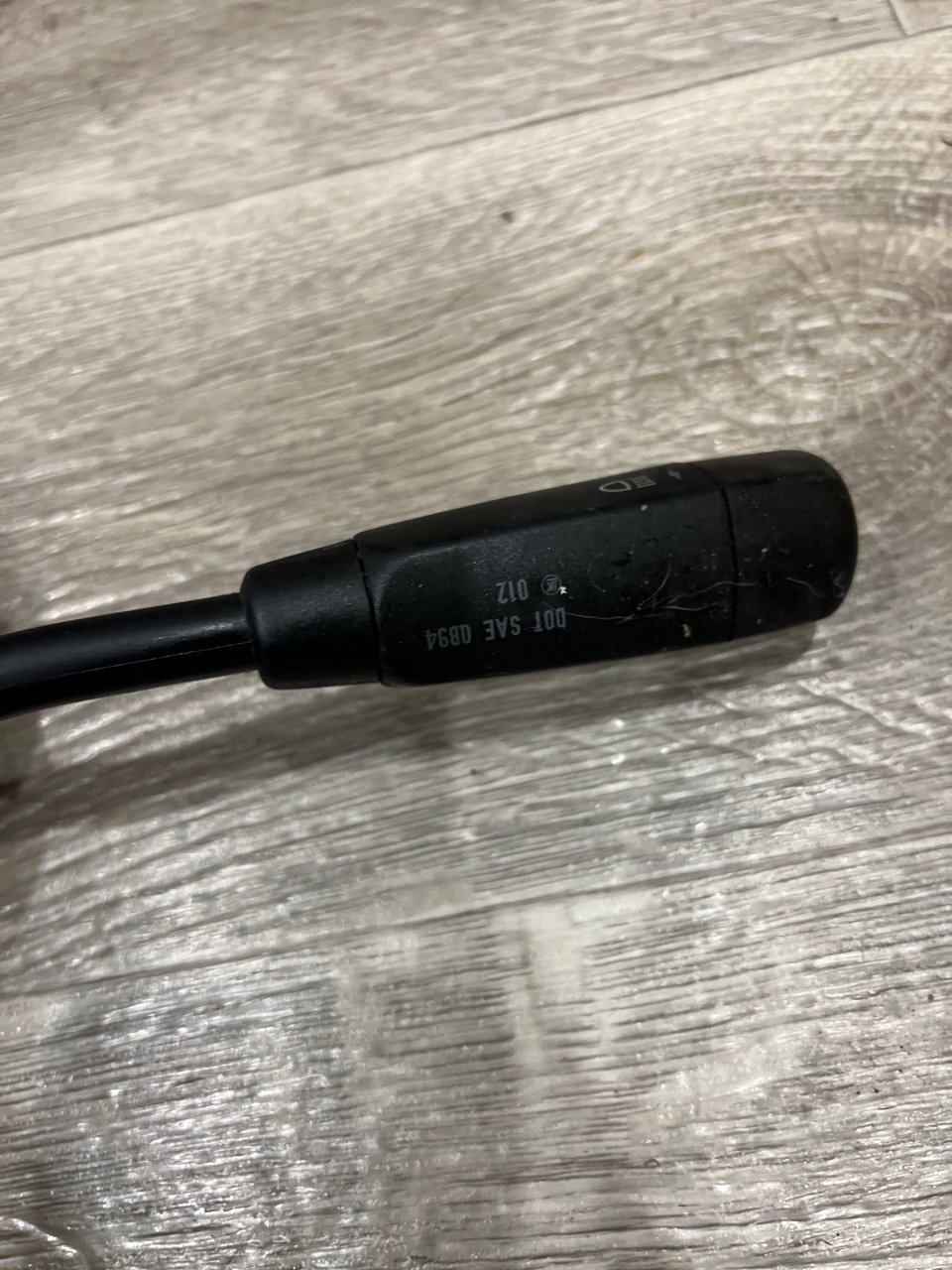 Блок подрулевых переключателей, 1500 рублей, Орёл