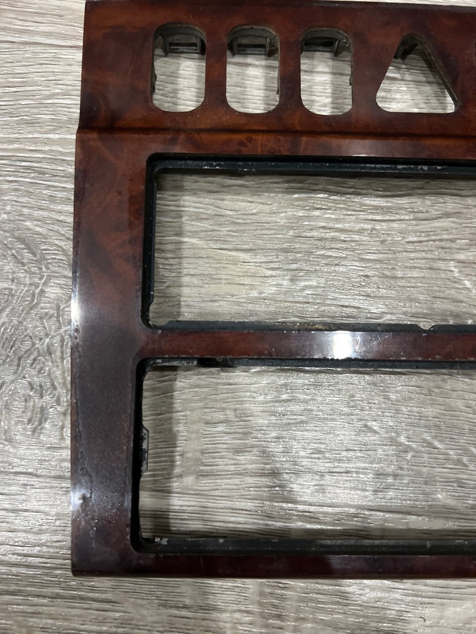 Накладка центральной консоли, 800 рублей, Орёл